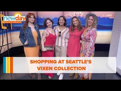 Shopping at Seattle's Vixen Collection - New Day NW