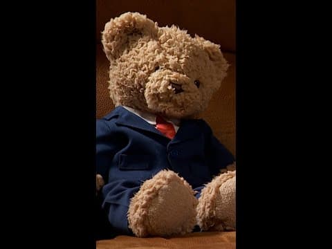 Manager denies naming Build-A-Bear animal 'Charlie Kirk,' teen says