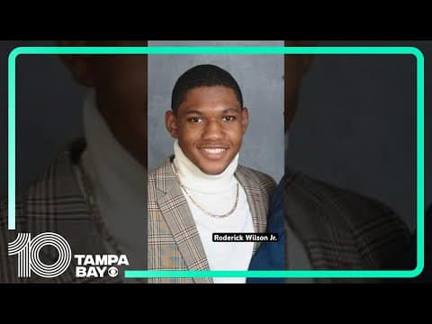 Families react to deadly #WinterHaven shooting of pastor’s son hours after arrest is made #shorts