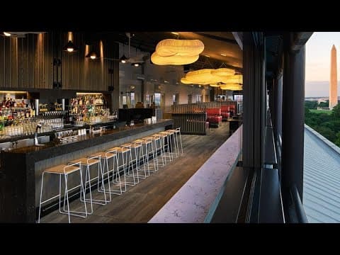 Spring sips & bites with a ‘VUE’