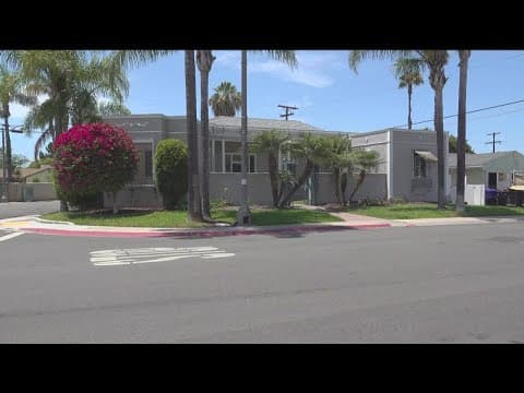 Neighbors near SDSU party house where alleged rape occurred ask for help from city