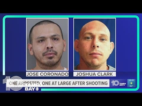 Sheriff: Woman shot and killed after argument escalates between 2 men in Polk County