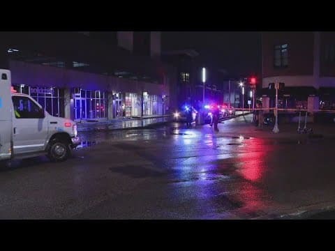 Police arrest 27-year-old man for role in hit and run that injured 3 at Mass Ave and College Ave