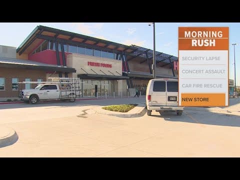 New H-E-B set to open in North Texas