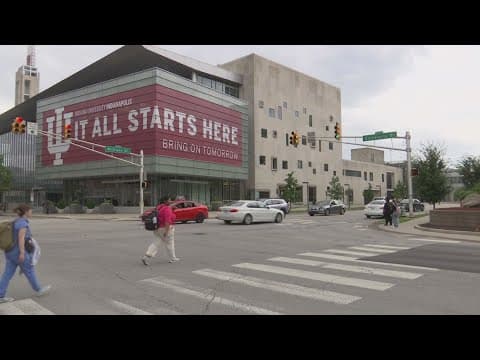 IUPUI officially separates after over 50 years