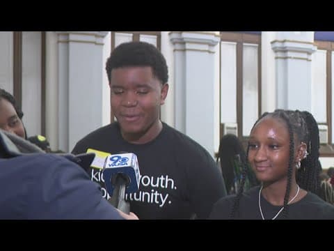 DC Girls Coalition hosts "Youth Town Hall"