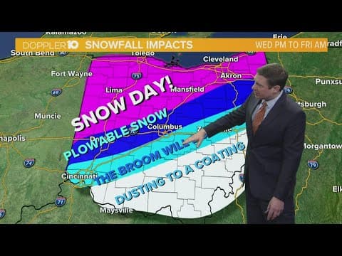 Columbus, Ohio weather forecast | Feb. 1, 2022