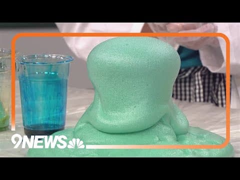 Club encourages learning through fun — and science!