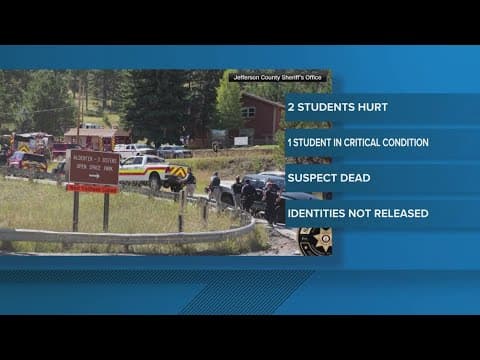Colorado high school shooting: Student is dead after shooting 2 peers and then himself