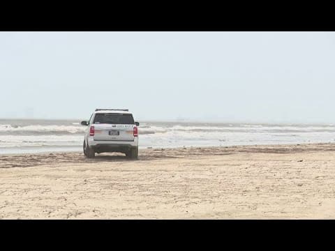Bolivar Peninsula prepares for Jeep Weekend