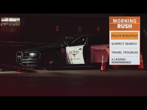 Texas police will release body camera footage following police shooting