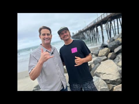 Oceanside's "King of the Pier" ready to defend the title