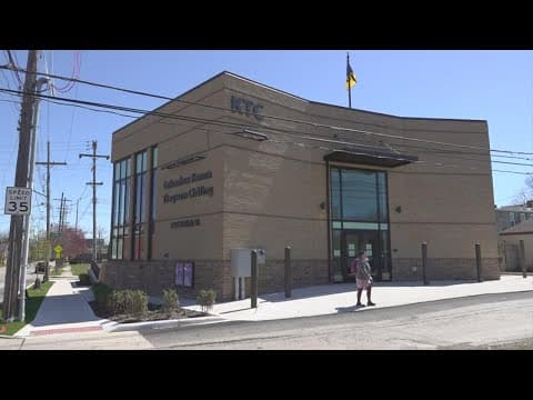 Buddhist temple reopens 6 years after arson in Columbus