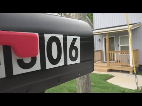 President Trump proposes affordable housing cuts