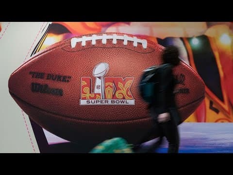 NOPD update on Super Bowl, Mardi Gras security efforts