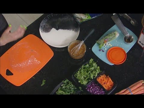 Budgeting for healthy eating