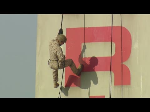 USMC Boot Camp Challenge | Here's how to participate