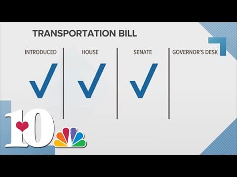 'Transportation Modernization Act' passes Tennessee legislature, heads to Gov. desk