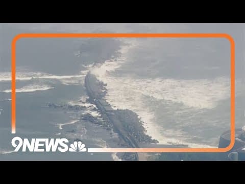 Many people impacted after record breaking earthquake, including Coloradans