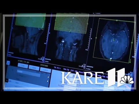 Warning signs of Parkinson's disease