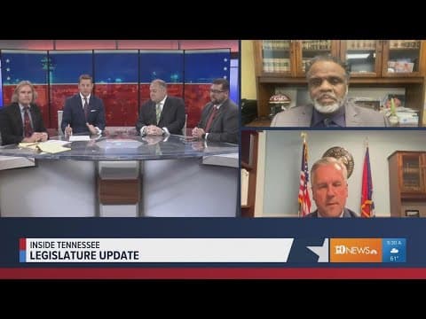 Inside TN: S. McKenzie, R. Scarbrough