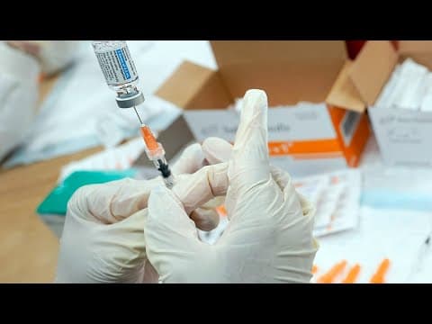 FDA to meet about expanding COVID-19 booster shot guidelines