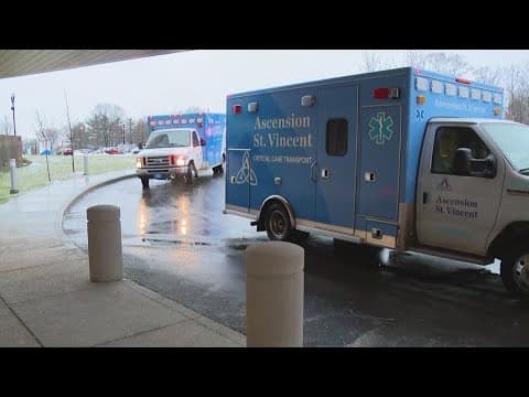 Ascension Women and Infants Hospital opens on Indianapolis' northwest side