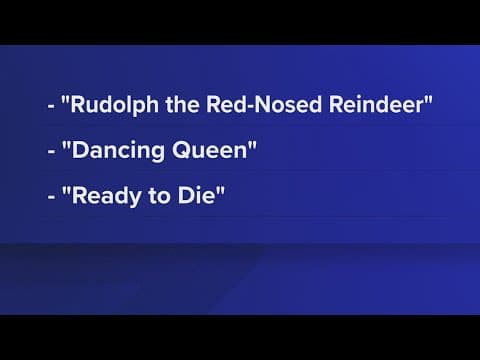 25 songs added to national recording registry