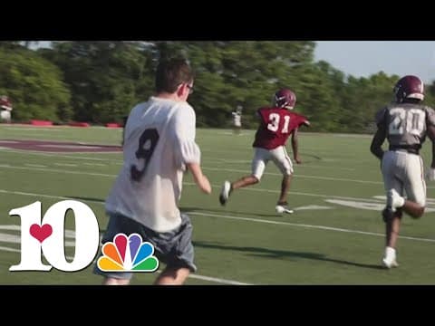 10Tailgate: Bearden Football's go-to guy on the sidelines