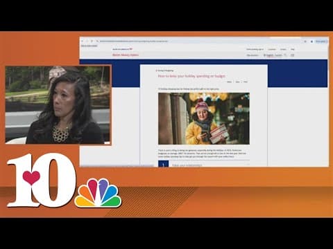 How to navigate holiday shopping while staying on a budget