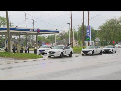 IMPD investigating carjacking on Indy's east side; one person detained