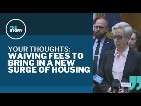 Portland looks to waive fees for housing development | Your Thoughts