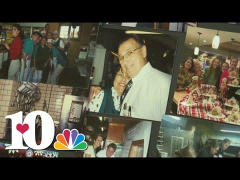 Bakery celebrates a century of sweets