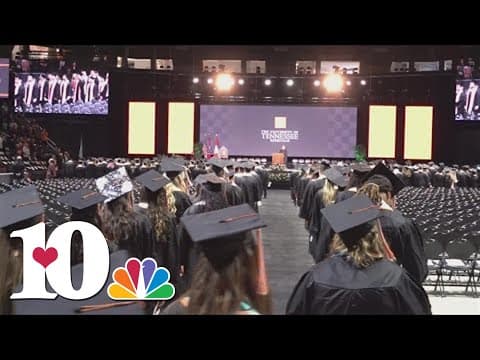 UT holds graduation ceremony