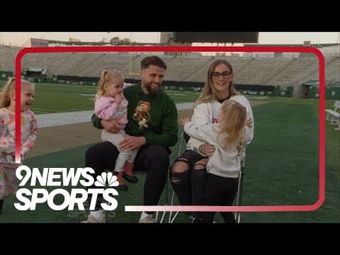 CSU's Jordan Noyes is not your average college football player