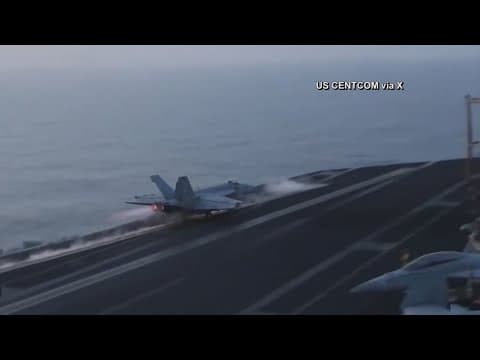 Trump officials texted war plans to a group chat in a secure app that included a journalist