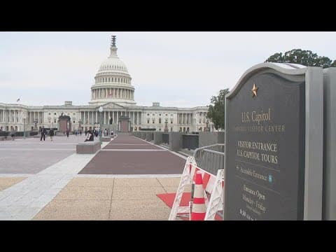 What happened to the spending bills that could have averted possible government shutdown?