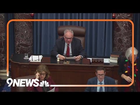 Biden signs bill that averts government shutdown and brings a close to days of Washington upheaval