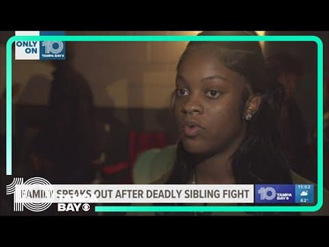 'She was just special': Sister of woman shot, killed during sibling fight on Christmas Eve grieves l