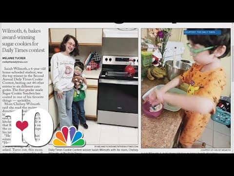 Celebration of Maryville Food: Daily Times Cookie Contest