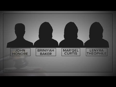 4th teen found competent to stand trial in Linda Frickey murder case