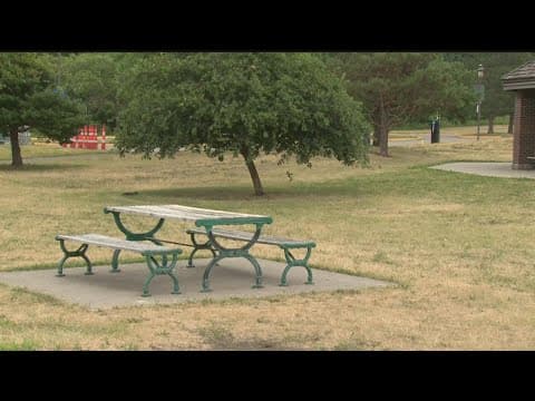 Boom Island Park shooting leaves 8 people hospitalized