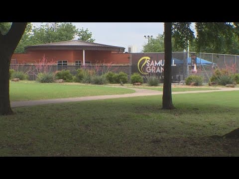 1 killed in shooting near Samuell-Grand Park, police say