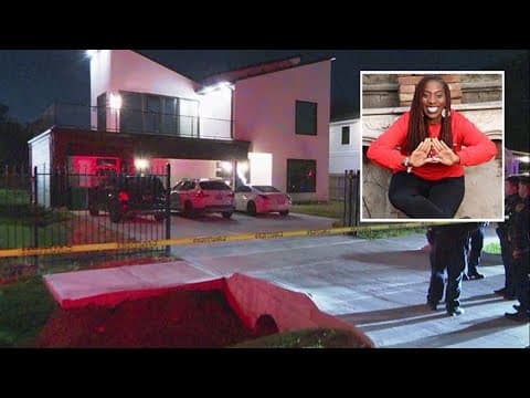 Friends, family fight for justice for Houston mother allegedly stabbed more than 100 times