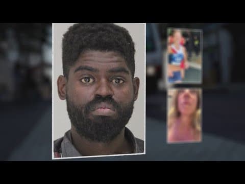 Tourist attacked while out for a jog in downtown Dallas