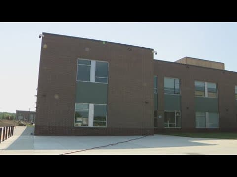A brand-new elementary school in Loudoun County