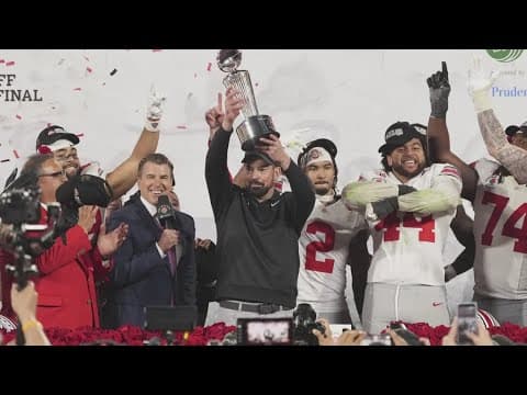 Ryan Day agrees to new 7-year contract with Ohio State