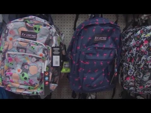Lightening the load | What you need to know about an overstuffed book bag