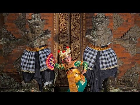 WOW Indonesia! Festival is this weekend! Come experience the culture, food and music of Indonesia