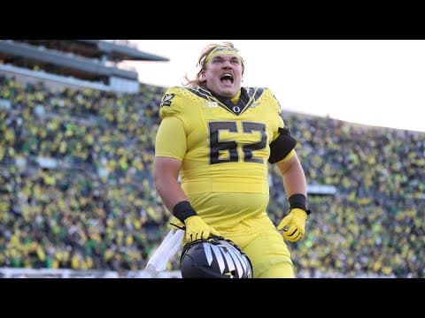 Oregon versus Ohio State: 'Biggest game in the history of Autzen Stadium'